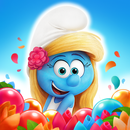 Smurf Bubble Shooter Cerita APK