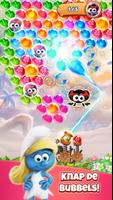 Smurfen Bubble Shooter-poster