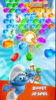 Smurfen Bubble Shooter screenshot 1