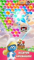 Schtroumpfs Bubble Shooter Affiche