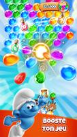 Schtroumpfs Bubble Shooter capture d'écran 1