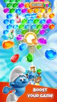 Smurfs Bubble Shooter Story स्क्रीनशॉट 1