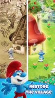 Smurf Bubble Shooter Cerita screenshot 2