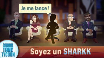 Magnat Shark Tank Affiche