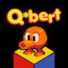 Q*bert - Classic Arcade Game آئیکن