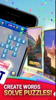 Wheel of Fortune Words syot layar 1
