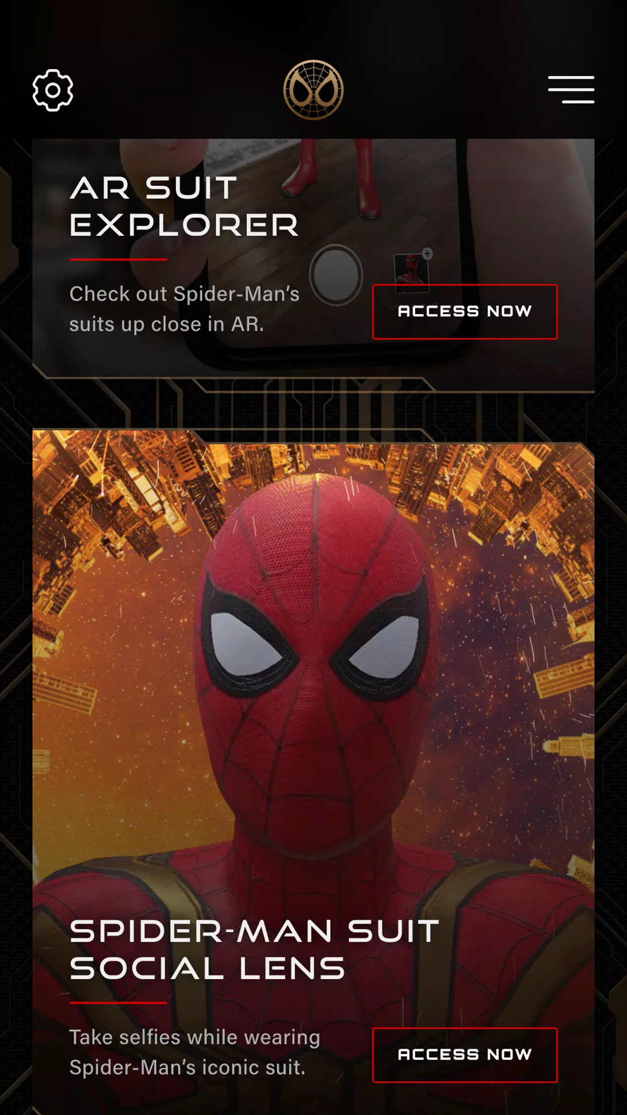 SPIDER MAN FOR ANDROID - Download do APK para Android