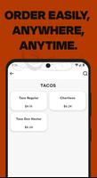 برنامه‌نما Tacos Don Hector عکس از صفحه