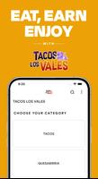 Tacos Los Vales Cartaz