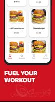 2 Schermata The drive-in burgers