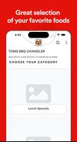 Tom's BBQ تصوير الشاشة 1