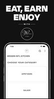 WESSEN INTL KITCHEN پوسٹر