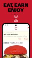 Wulf Burger ポスター