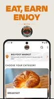 Big Foot Markets 포스터