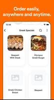 COVO GREEK ST FOOD تصوير الشاشة 2