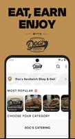 Doc’s Sandwich Shop постер