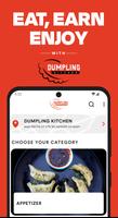 Dumpling Kitchen الملصق