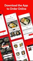 Fit Kitchen Meal Prep Affiche