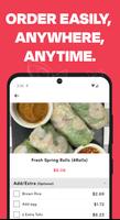 Thai Food captura de pantalla 3