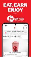 Poster KOI CHA