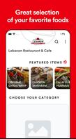 Lebanon Restaurant & Cafe اسکرین شاٹ 1