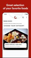 MASA SUSHI screenshot 1