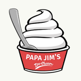 PAPA JIM'S ICE CREAM