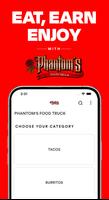 Phantom's Food Truck penulis hantaran