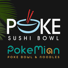 Poke Sushi Bowl - Poke Mian icône