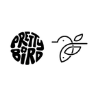 Pretty Bird Coffee/Kawaii Tori Zeichen