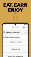 Raha Coffee House penulis hantaran