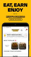 Rudy’s Burritos 海報