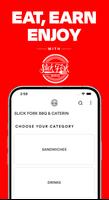 SLICK FORK BBQ & CATERING Poster
