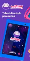 SoyMomo - Tablet para niños Affiche