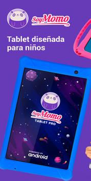 SoyMomo Tablets - Aplicación para padres 海报