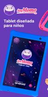 SoyMomo - Tablet para niños الملصق