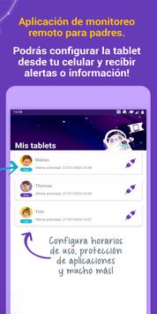 SoyMomo Tablets - Aplicación para padres 截图 2