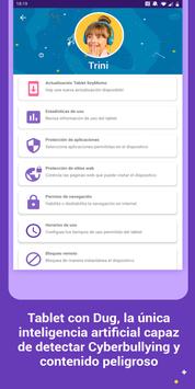 SoyMomo Tablets - Aplicación para padres 截图 3