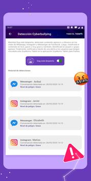 SoyMomo Tablets - Aplicación para padres 截图 4