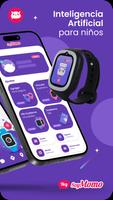 SoyMomo - Reloj para niños تصوير الشاشة 1