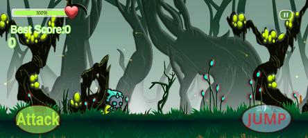 Jungle Master- The War Journey imagem de tela 1