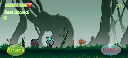 Jungle Master- The War Journey imagem de tela 2
