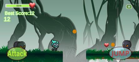 Jungle Master- The War Journey imagem de tela 3