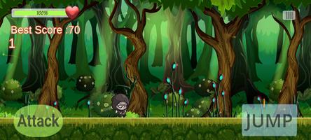 Super Runner 2d imagem de tela 1