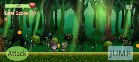 Super Runner 2d imagem de tela 2