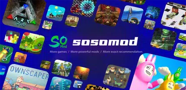 SosoMod - Apps Mod & Helper
