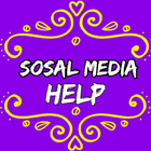 SOSAL MEDIA HELP আইকন