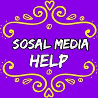 SOSAL MEDIA HELP ภาพหน้าจอ 1