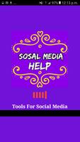 SOSAL MEDIA HELP स्क्रीनशॉट 2