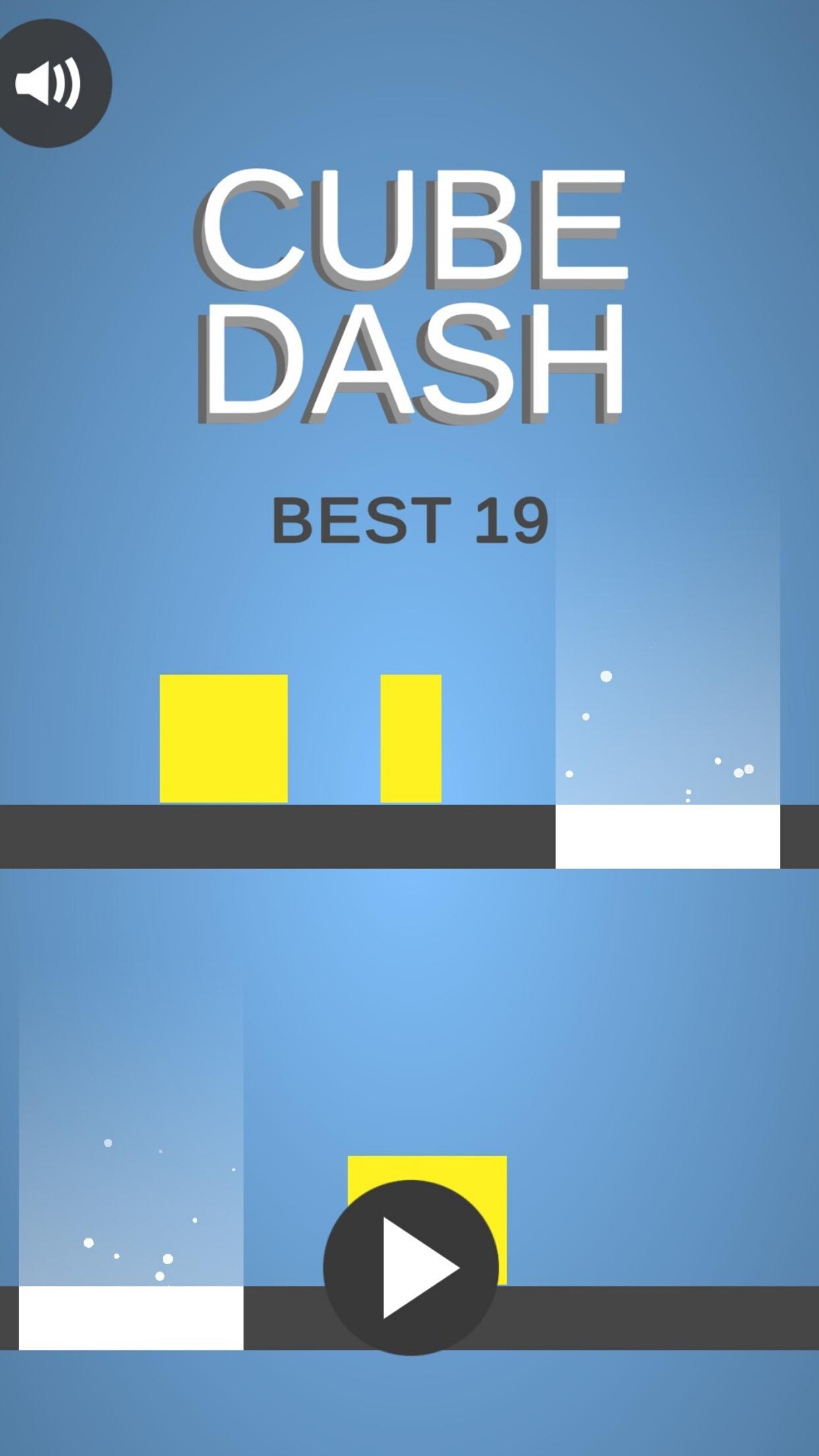 Cube dash. Dash Cube. Cube Dash Android.